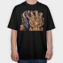 Thor Avengers Infinity, Tricou Oversize Barbati (Unisex)