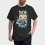 Thor Endgame Pop, Tricou Barbati (Unisex)