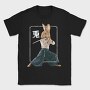 Tricou Barbati (Unisex) Imprimat digital direct in tesatura, bumbac premium 100%.
