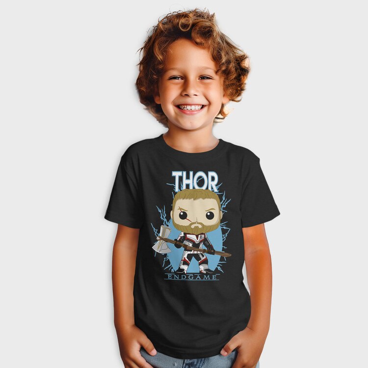 Thor Endgame Pop, Tricou Copii