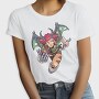 Demon Girl Hunt, Tricou Femei