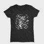 Rat Guitar Rock, Tricou Femei