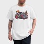 Hot Rod Garage, Tricou Barbati (Unisex)