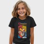Thundercats Split Face, Tricou Copii
