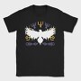 Raven Viking, Tricou Barbati (Unisex)