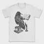 Raven Reading, Tricou Barbati (Unisex)