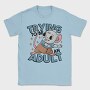 Rat Trying to Be an Adult, Tricou Barbati (Unisex)