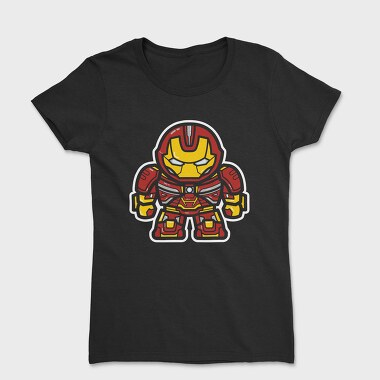 Ironman Armor, Tricou Femei