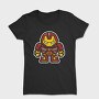 Ironman Armor, Tricou Femei