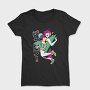 Jazzin Beats, Tricou Femei