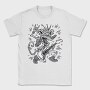 Rat Guitar Rock, Tricou Barbati (Unisex)