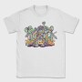 Rat Gang, Tricou Barbati (Unisex)
