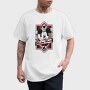Mickey Mouse Emblem, Tricou Barbati (Unisex)