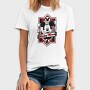 Mickey Mouse Emblem, Tricou Barbati (Unisex)