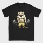 Rat Dead Lift, Tricou Barbati (Unisex)