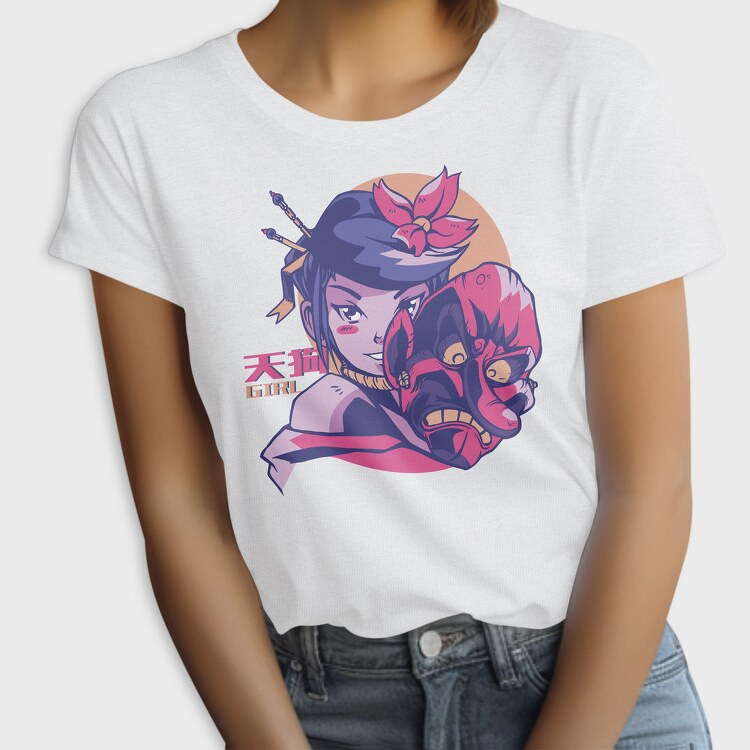 Tianhuang Girl, Tricou Femei