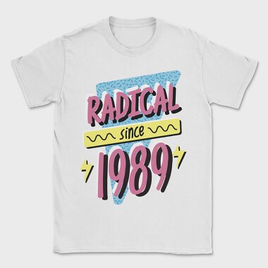 Radical Since, Tricou Barbati (Unisex)