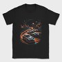 Racing, Tricou Barbati (Unisex)