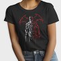 Demon Wings Blood, Tricou Femei