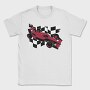 Racing Car, Tricou Barbati (Unisex)