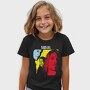 Pop Art Faces, Tricou Copii