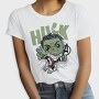 Hulk Avengers Chibi, Tricou Femei