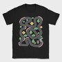 Race Track Kids, Tricou Barbati (Unisex)