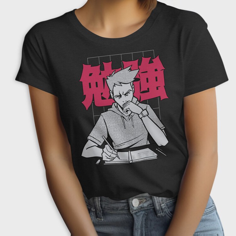 Demon Writer, Tricou Femei
