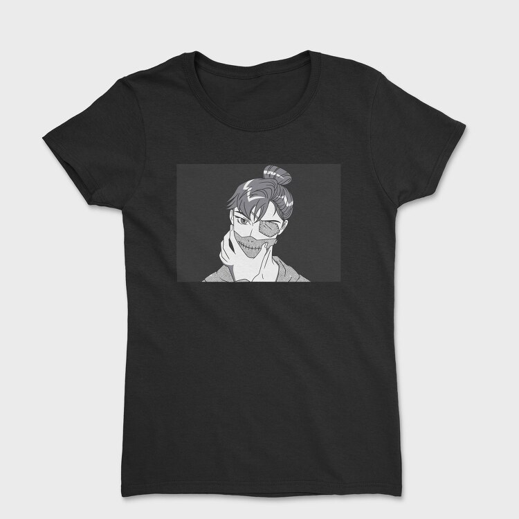 Joker Smile 1, Tricou Femei