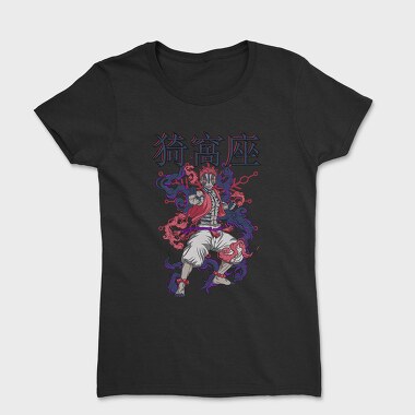 Jigoku Kenji, Tricou Femei