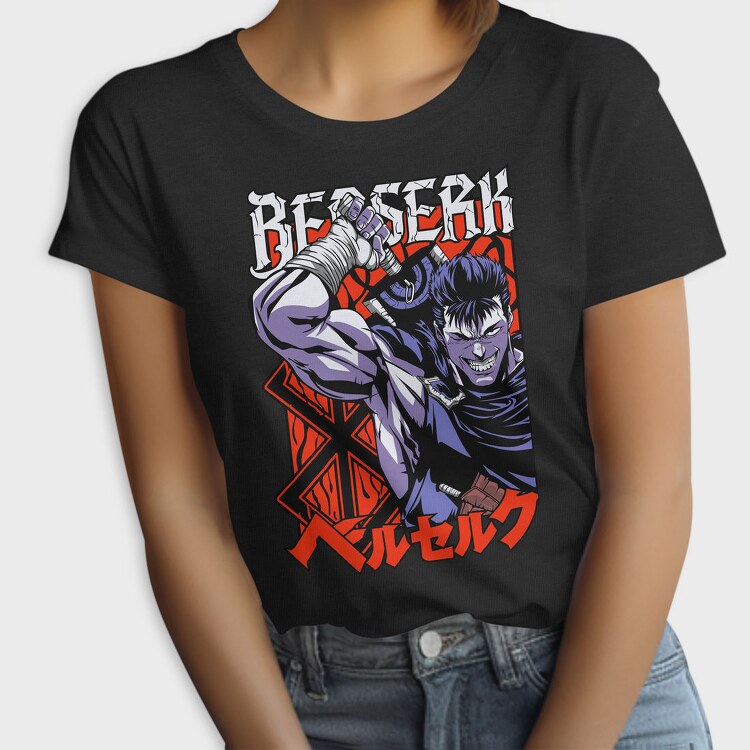 Beast Er X, Tricou Femei