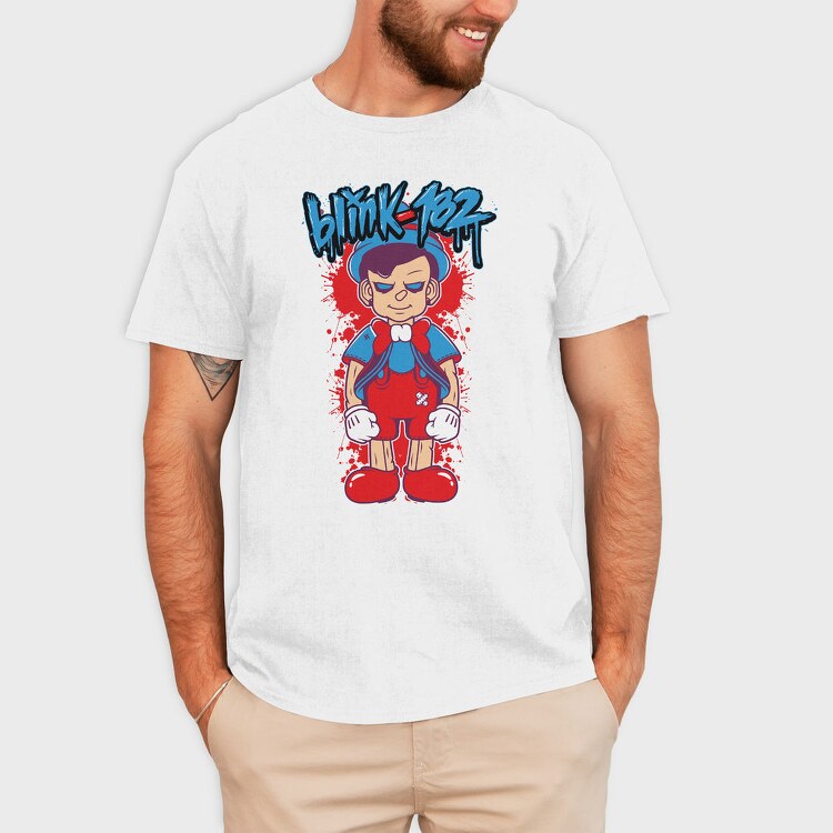 Popeye Grumpy, Tricou Barbati (Unisex)