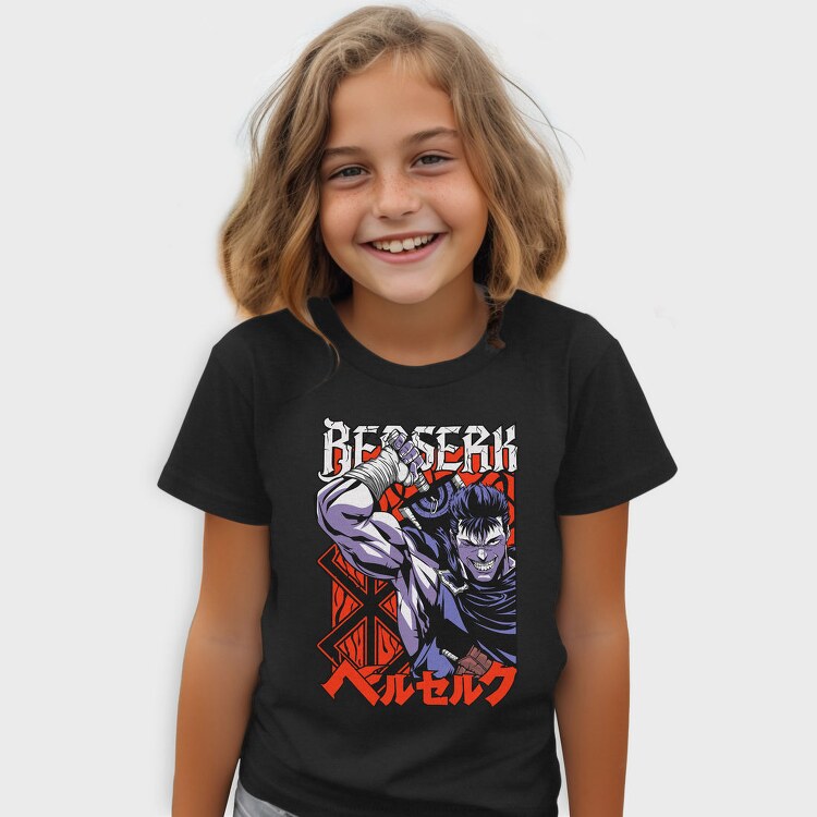 Beast Er X, Tricou Copii