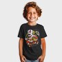 Tiger Roar Flame, Tricou Copii