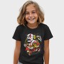 Tiger Roar Flame, Tricou Copii