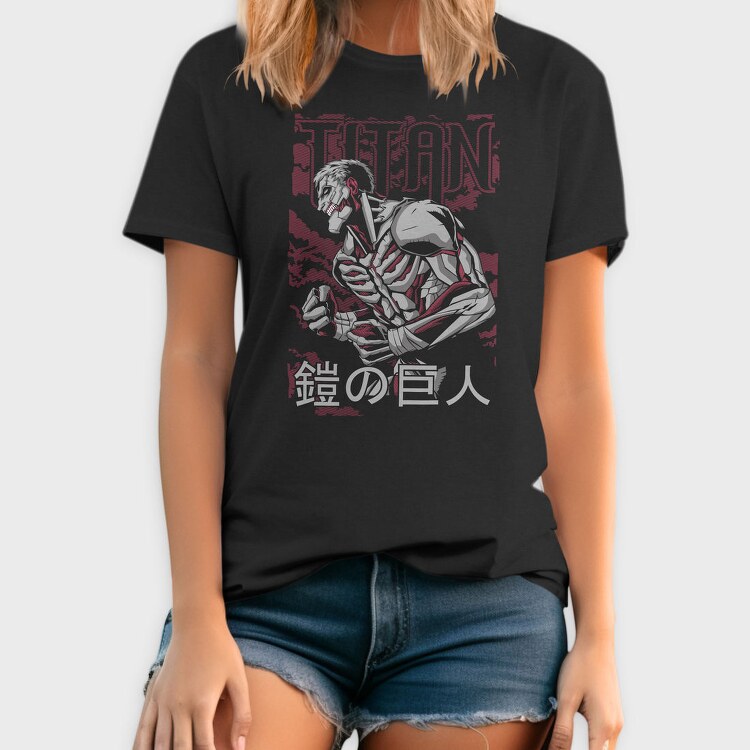 Titans Scream, Tricou Barbati (Unisex)