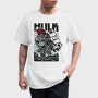 Hulk Punk, Tricou Barbati (Unisex)