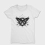 Mystical Butterfly Moon, Tricou Femei