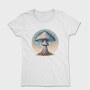 Mystical Fantasy Mushroom, Tricou Femei