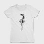 Mystical Flower Moon, Tricou Femei