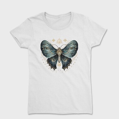 Mystical Moth Wings, Tricou Femei