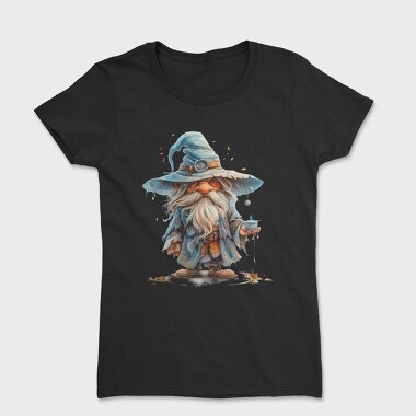 Mystical Wizard Hat, Tricou Femei