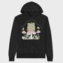 Naturally Introverted Selectively Extroverted, Hanorac Oversize Barbati (Unisex)