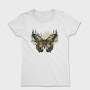 Nature Butterfly Forest, Tricou Femei