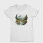 Nature Reflection, Tricou Femei
