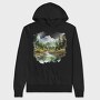 Nature Reflection, Hanorac Oversize Barbati (Unisex)