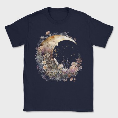 Nature Spirit Circle, Tricou Barbati (Unisex)