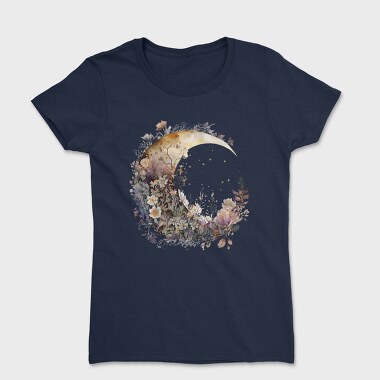 Nature Spirit Circle, Tricou Femei
