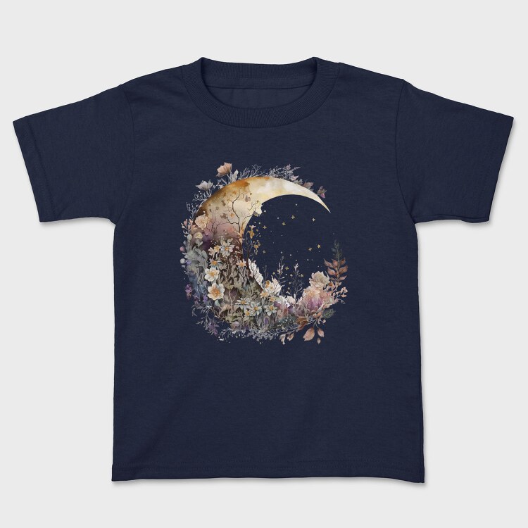 Nature Spirit Circle, Tricou Copii