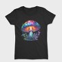 Neon Mushroom Spirit, Tricou Femei